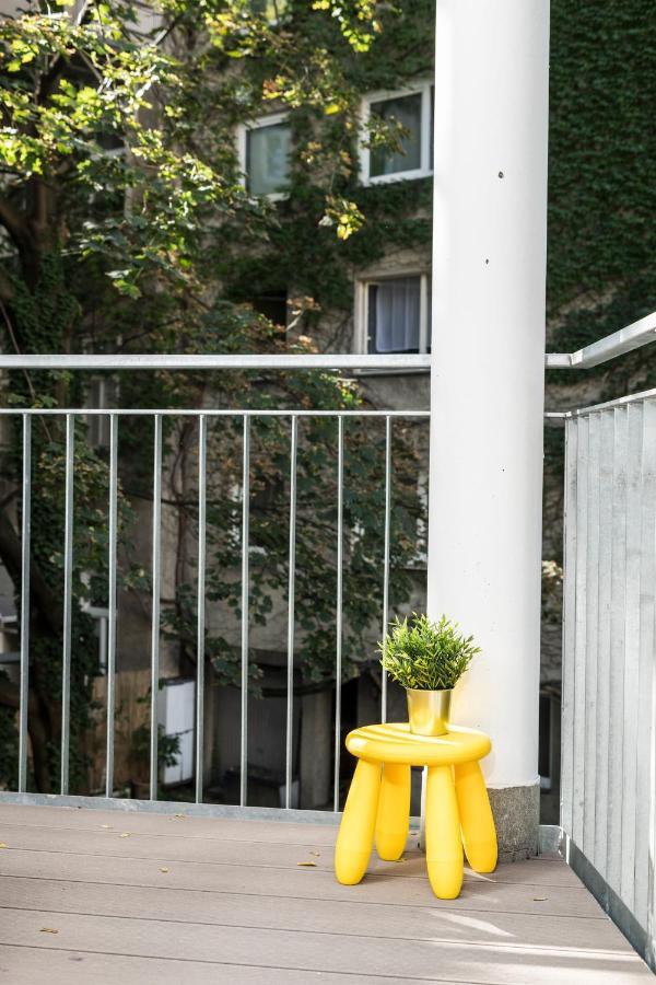 Prater Balcony Suite Vienna Luaran gambar