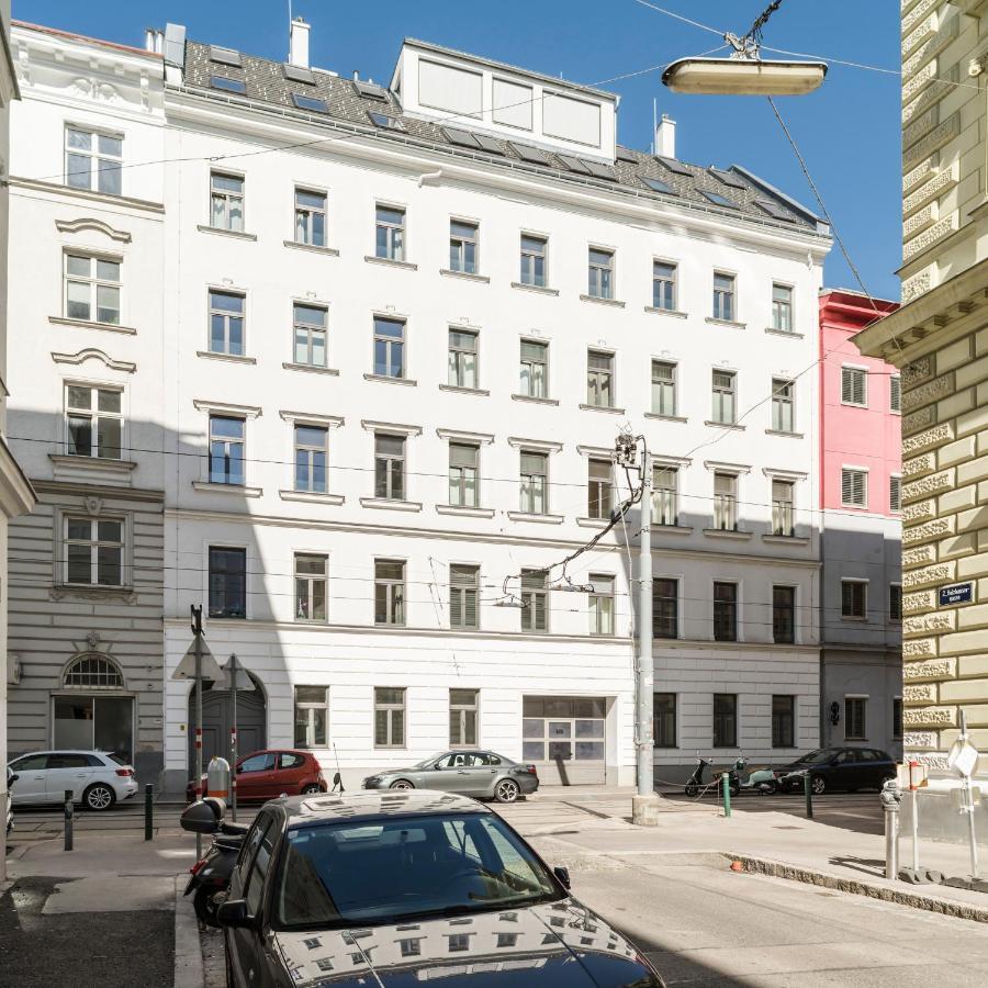 Prater Balcony Suite Vienna Luaran gambar